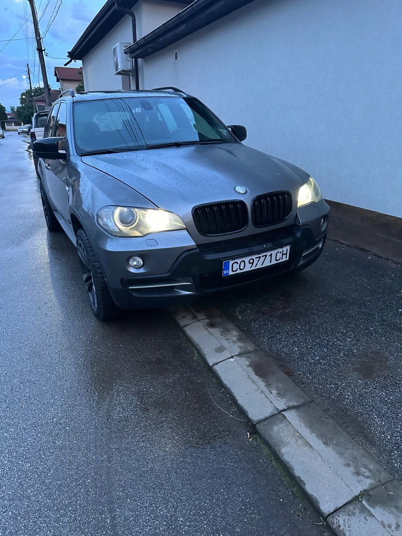 BMW X5 E70, снимка 1 - Автомобили и джипове - 47657043