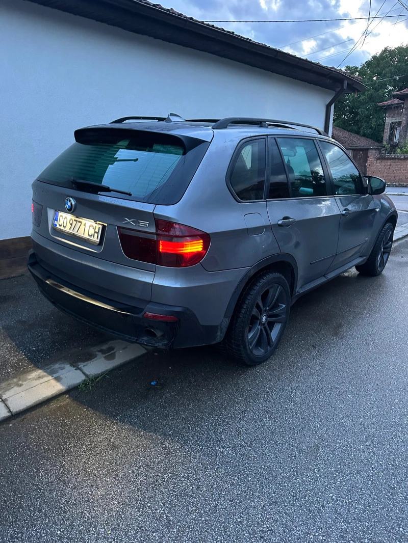 BMW X5 E70, снимка 4 - Автомобили и джипове - 47657043