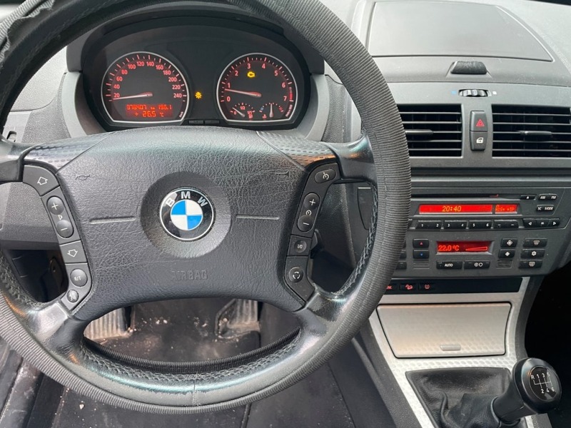 BMW X3, снимка 6 - Автомобили и джипове - 46420272