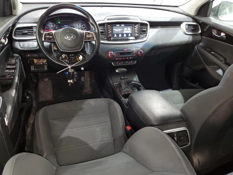 Kia Sorento L 2.4L 4X4 , снимка 8 - Автомобили и джипове - 47893978