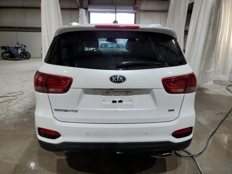 Kia Sorento L 2.4L 4X4 , снимка 6 - Автомобили и джипове - 47893978