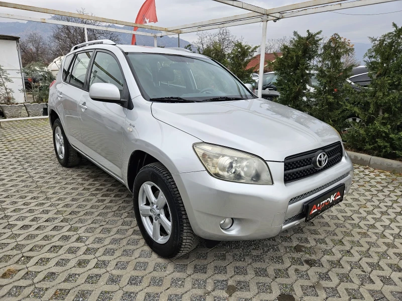 Toyota Rav4 2.2D4d-136кс= 4х4= КЛИМАТРОНИК= 6СКОРОСТИ , снимка 2 - Автомобили и джипове - 48144903