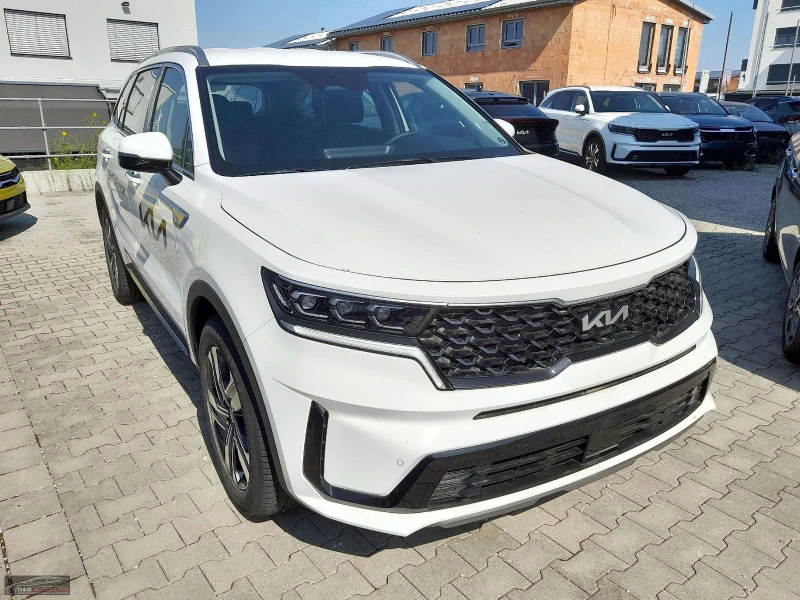 Kia Sorento 1.6T/PHEV/265HP/4X4/STYLE-PACK/ACC/686b, снимка 3 - Автомобили и джипове - 48575157