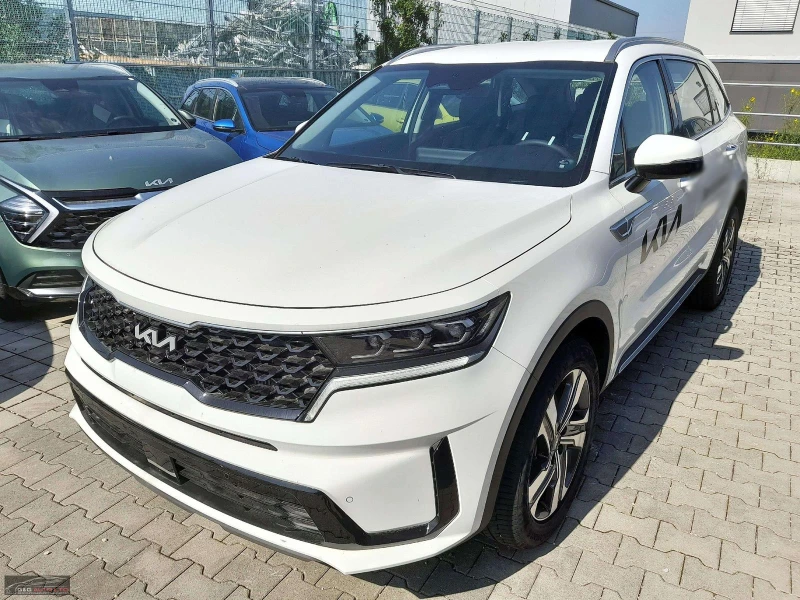 Kia Sorento 1.6T/PHEV/265HP/4X4/STYLE-PACK/ACC/686b, снимка 1 - Автомобили и джипове - 48575157