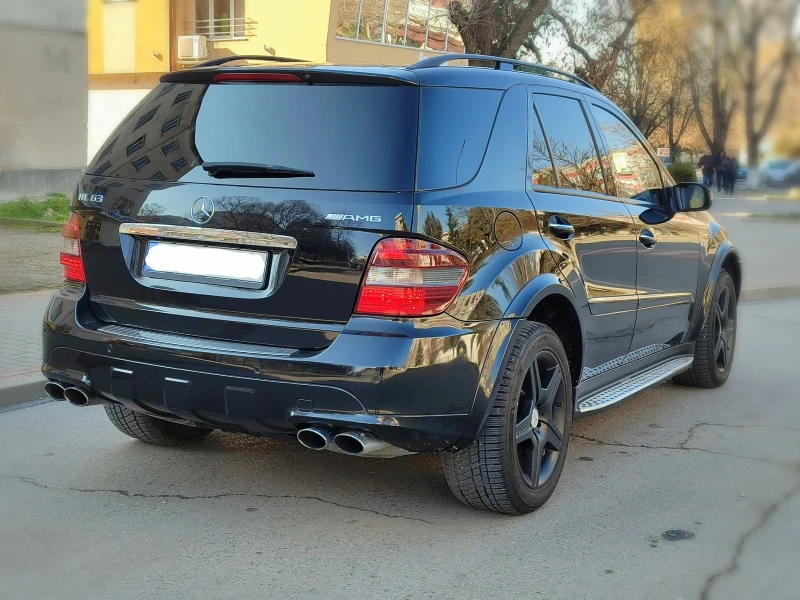 Mercedes-Benz ML 63 AMG Промоция!!!, снимка 14 - Автомобили и джипове - 48967198