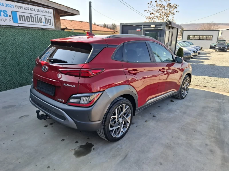 Hyundai Kona 1.6i hybrid, снимка 3 - Автомобили и джипове - 49138958