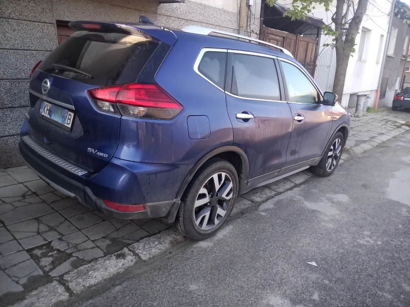 Nissan X-trail Rogue GAS, снимка 5 - Автомобили и джипове - 51234623