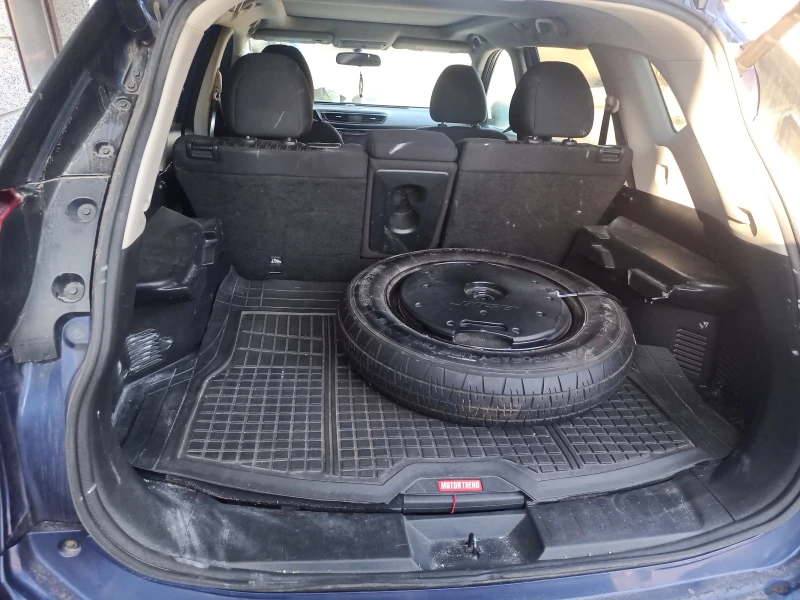 Nissan X-trail Rogue GAS, снимка 9 - Автомобили и джипове - 51234623