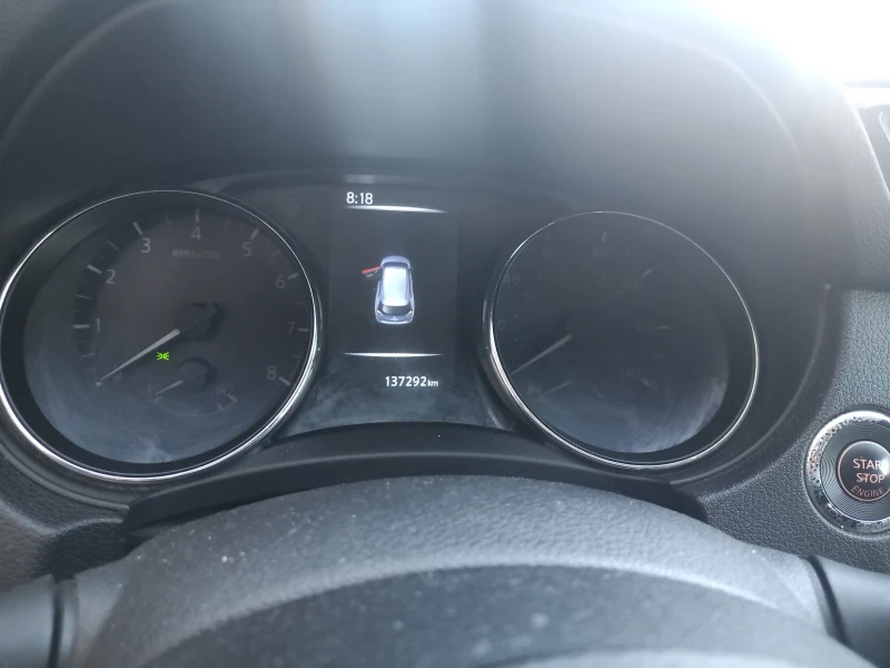 Nissan X-trail Rogue GAS, снимка 7 - Автомобили и джипове - 51234623