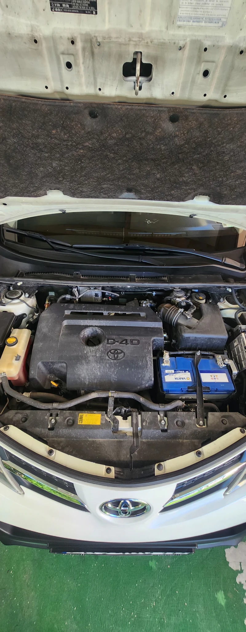 Toyota Rav4 D4D, снимка 10 - Автомобили и джипове - 51533116