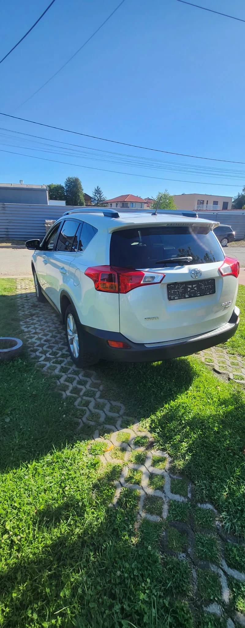 Toyota Rav4 D4D, снимка 3 - Автомобили и джипове - 51533116