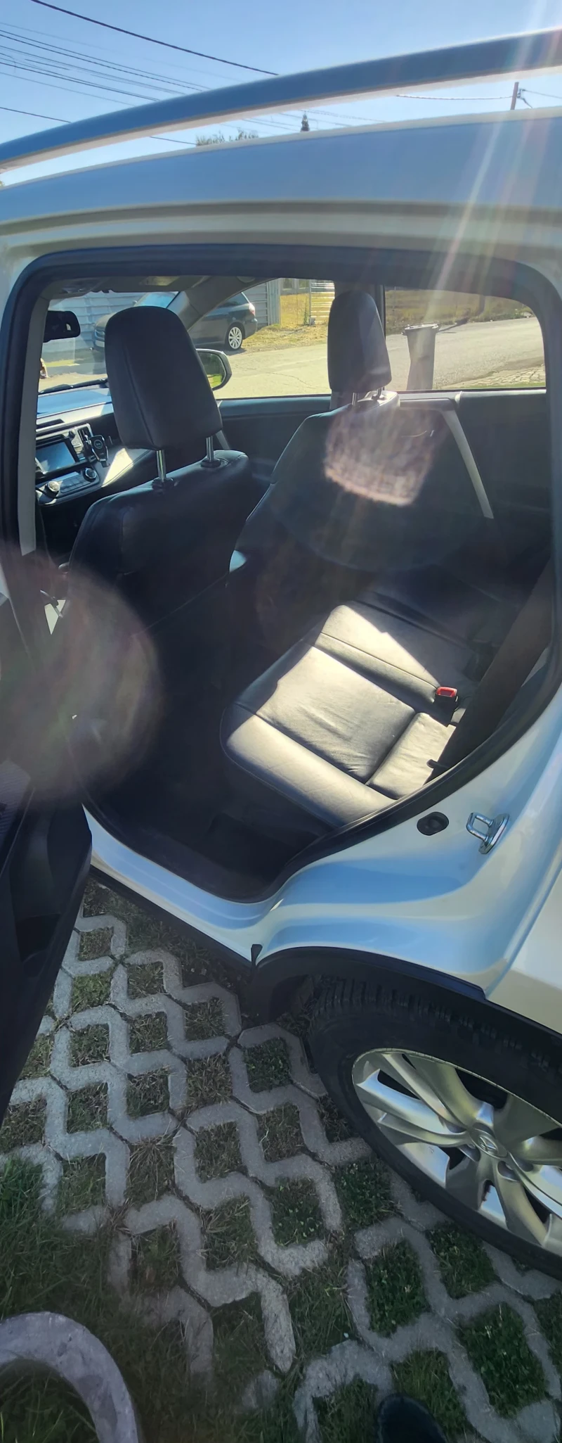 Toyota Rav4 D4D, снимка 7 - Автомобили и джипове - 51533116