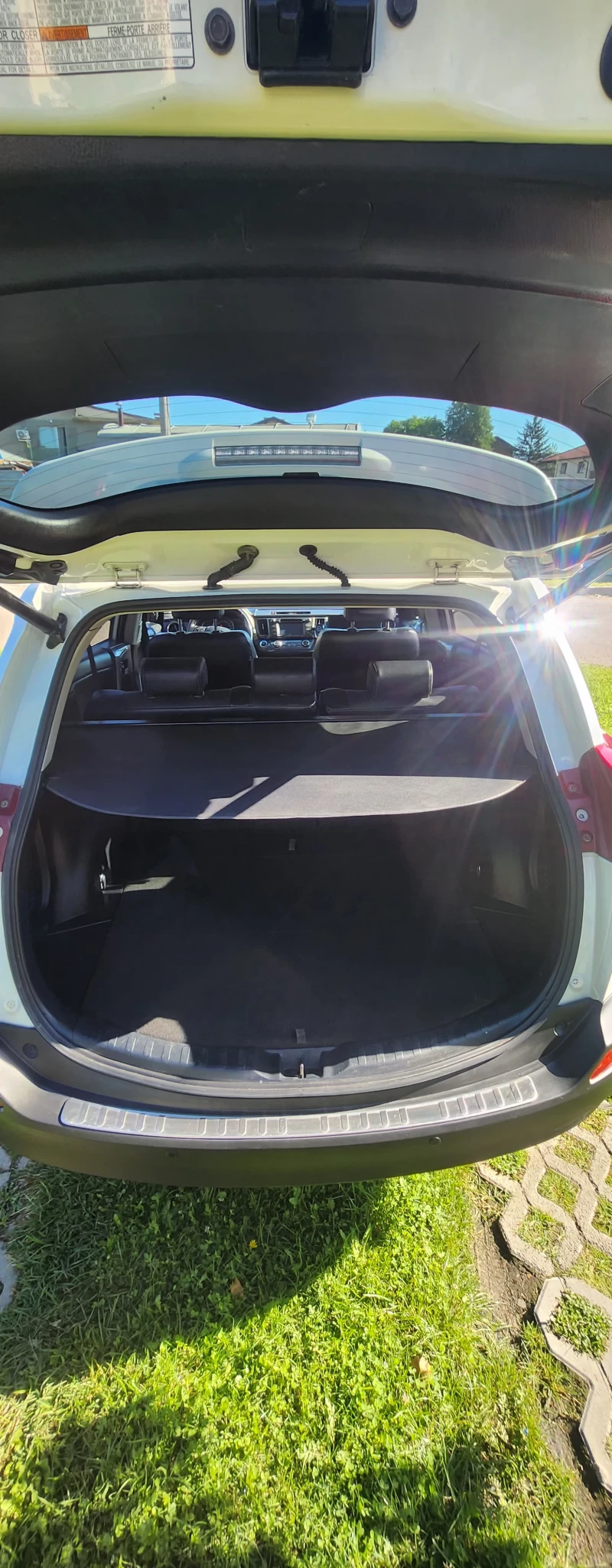 Toyota Rav4 D4D, снимка 9 - Автомобили и джипове - 51533116