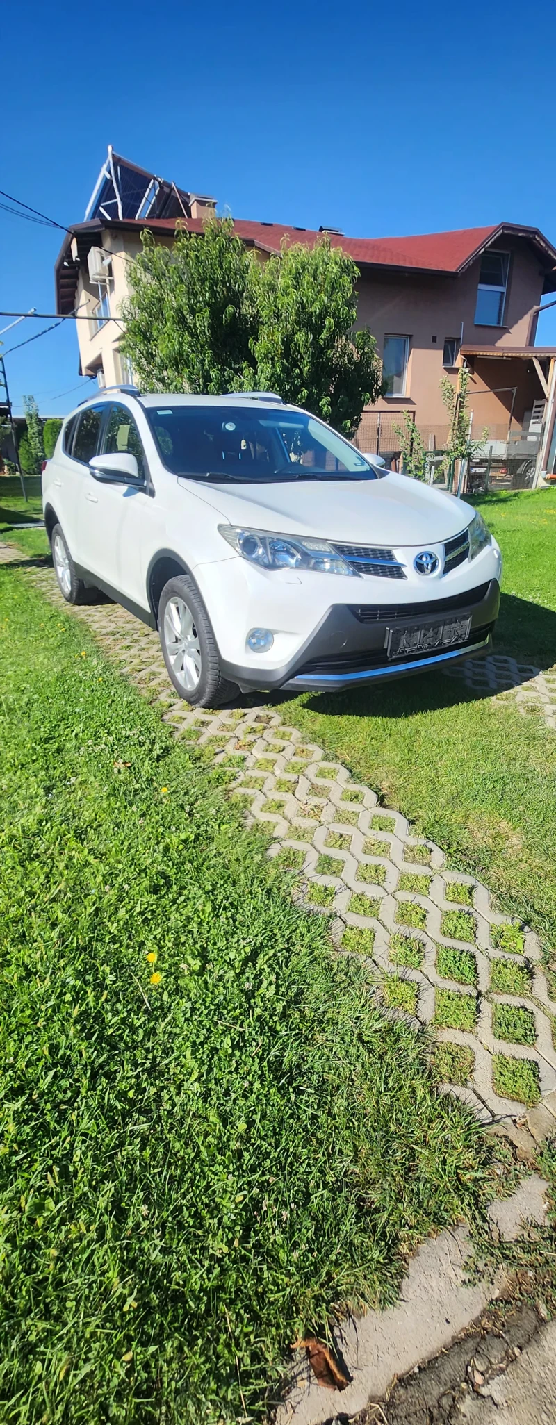 Toyota Rav4 D4D, снимка 2 - Автомобили и джипове - 51533116