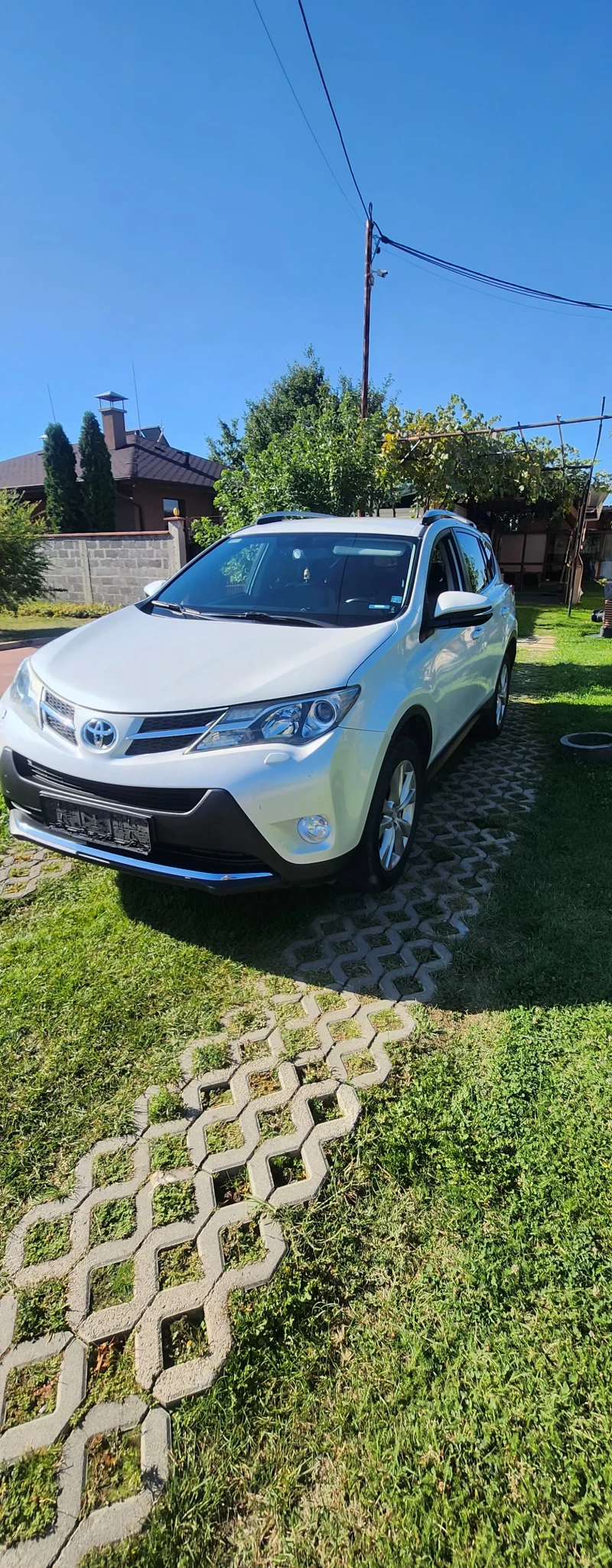 Toyota Rav4 D4D