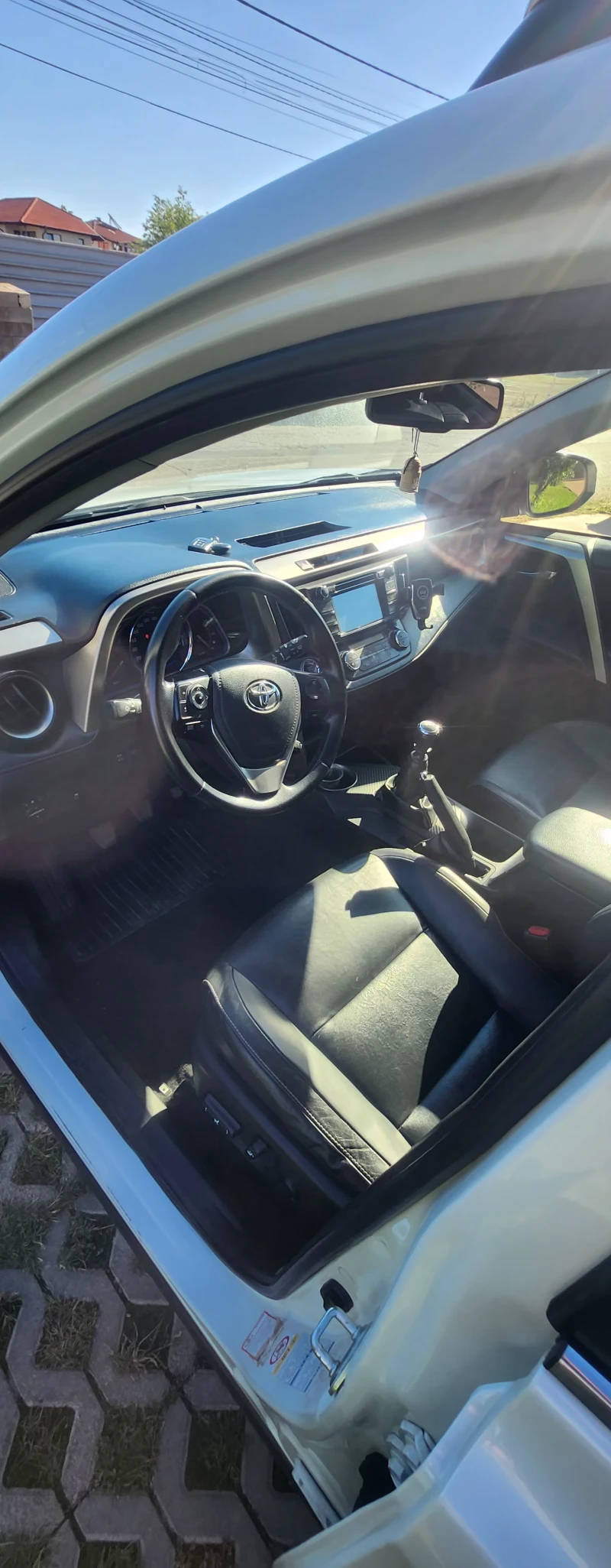 Toyota Rav4 D4D, снимка 11 - Автомобили и джипове - 51533116