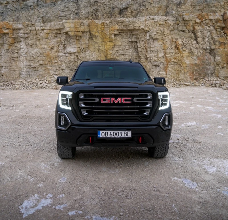 Gmc Sierra AT4, снимка 2 - Автомобили и джипове - 53042253