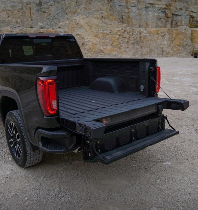 Gmc Sierra AT4, снимка 6 - Автомобили и джипове - 53042253