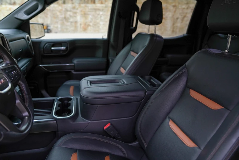 Gmc Sierra AT4, снимка 15 - Автомобили и джипове - 53042253