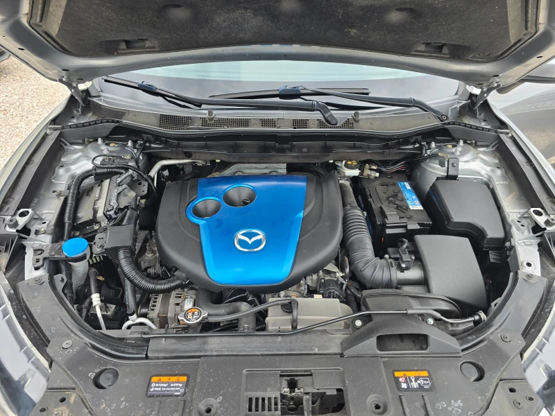 Mazda CX-5 2.0D SKYACTIVE/4X4/AVTOMAT/, снимка 16 - Автомобили и джипове - 52484123
