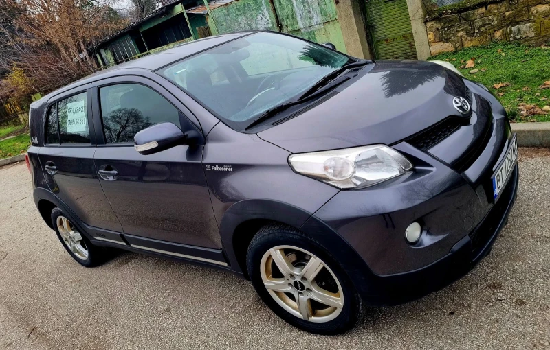 Toyota Urban Cruiser 1.4 D4D 90кс 6ск 2009г, снимка 4 - Автомобили и джипове - 52763245