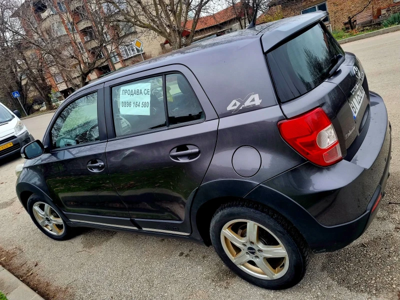 Toyota Urban Cruiser 1.4 D4D 90кс 6ск 2009г, снимка 9 - Автомобили и джипове - 52763245