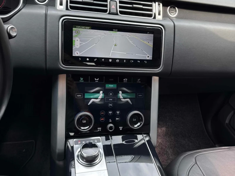 Land Rover Range rover 2020 HSE * CARFAX * БЕЗ ПЪРВОНАЧАЛНА ВНОСКА, снимка 9 - Автомобили и джипове - 52793773