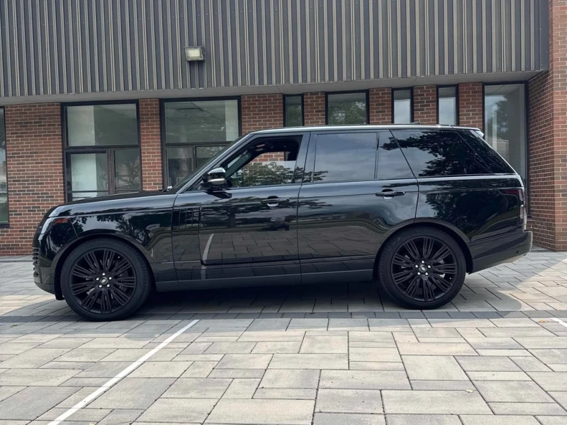 Land Rover Range rover 2020 HSE * CARFAX * БЕЗ ПЪРВОНАЧАЛНА ВНОСКА, снимка 3 - Автомобили и джипове - 52793773
