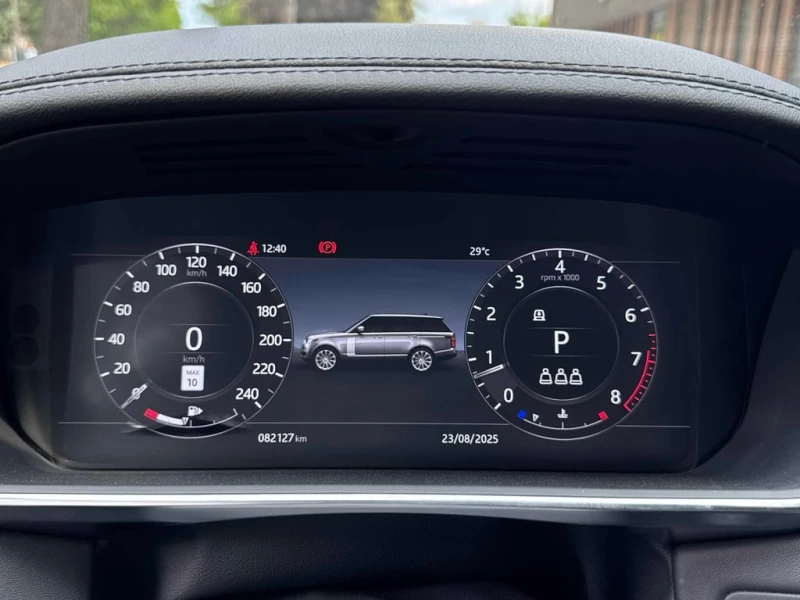 Land Rover Range rover 2020 HSE * CARFAX * БЕЗ ПЪРВОНАЧАЛНА ВНОСКА, снимка 8 - Автомобили и джипове - 52793773