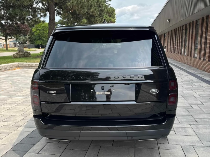 Land Rover Range rover 2020 HSE * CARFAX * БЕЗ ПЪРВОНАЧАЛНА ВНОСКА, снимка 5 - Автомобили и джипове - 52793773