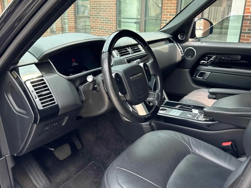 Land Rover Range rover 2020 HSE * CARFAX * БЕЗ ПЪРВОНАЧАЛНА ВНОСКА, снимка 7 - Автомобили и джипове - 52793773