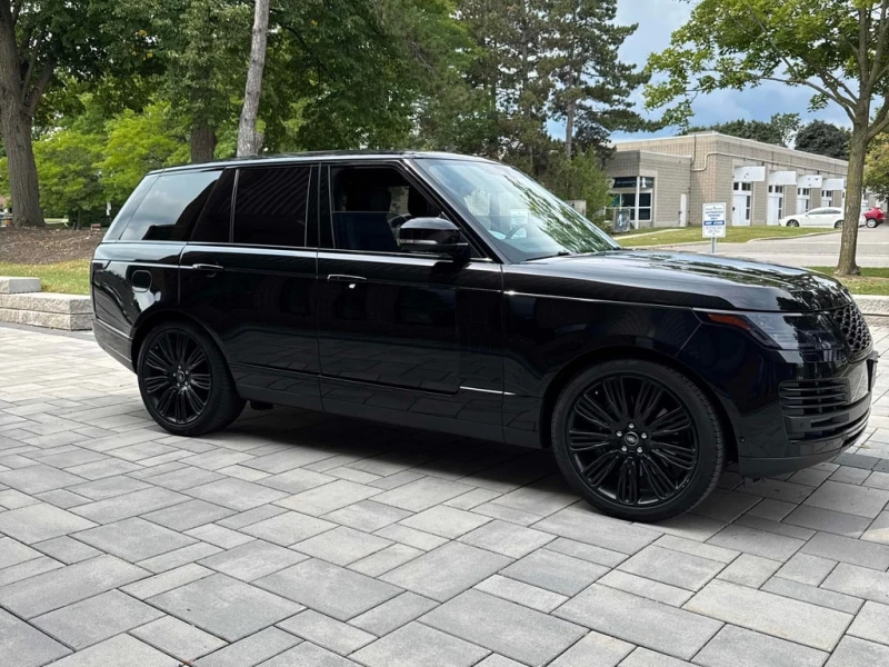 Land Rover Range rover 2020 HSE * CARFAX * БЕЗ ПЪРВОНАЧАЛНА ВНОСКА, снимка 4 - Автомобили и джипове - 52793773