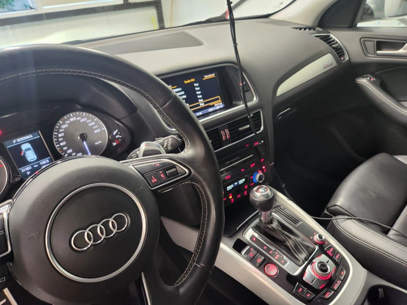 Audi SQ5, снимка 12 - Автомобили и джипове - 52811087