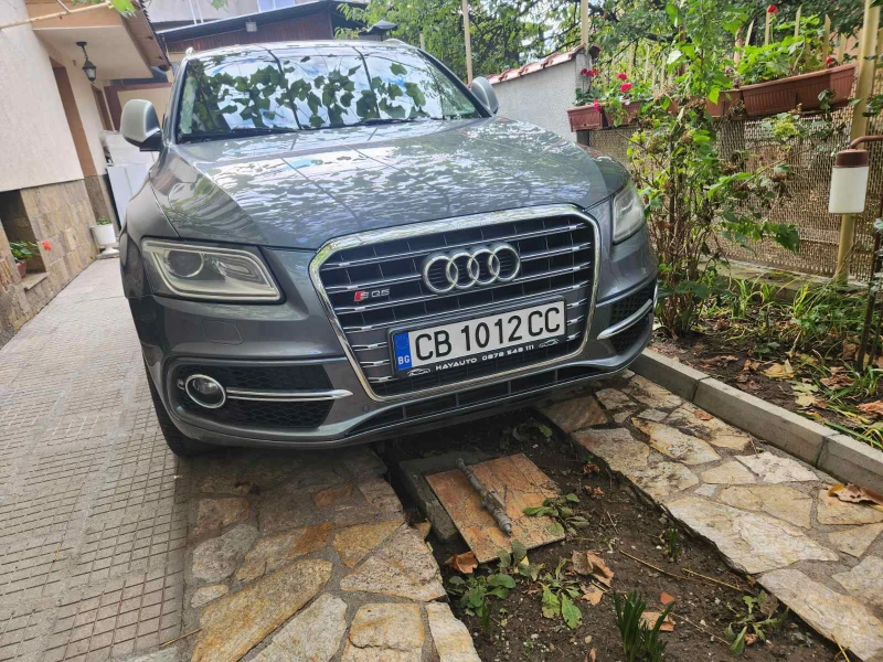 Audi SQ5, снимка 16 - Автомобили и джипове - 52811087