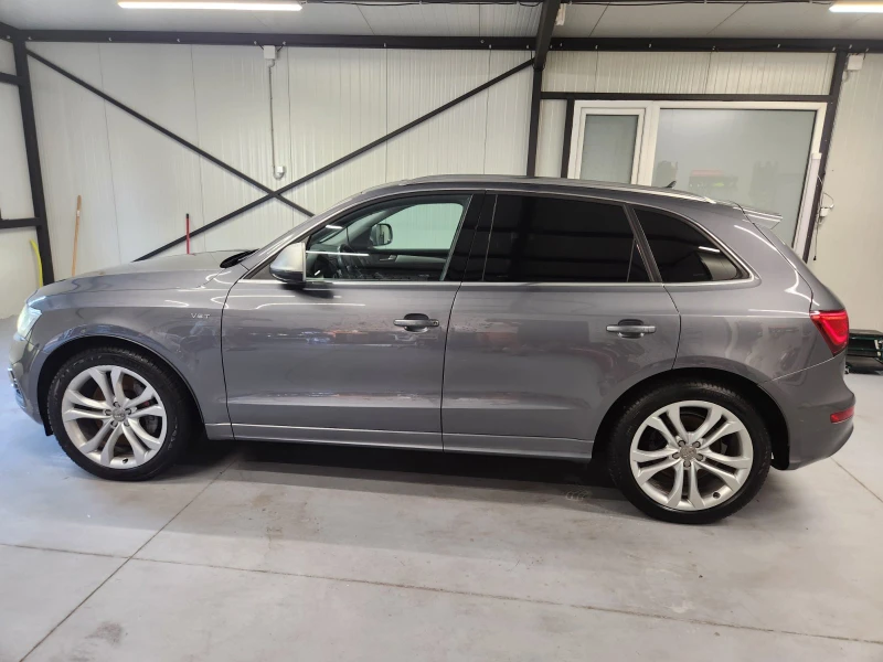 Audi SQ5, снимка 4 - Автомобили и джипове - 52811087