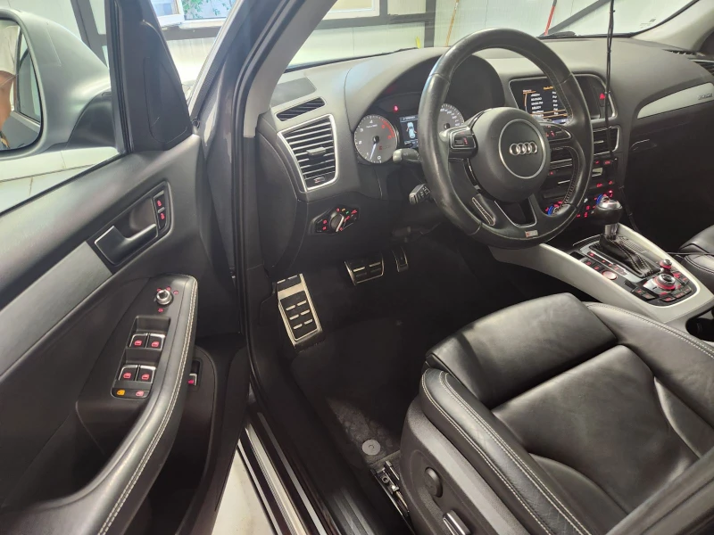 Audi SQ5, снимка 11 - Автомобили и джипове - 52811087