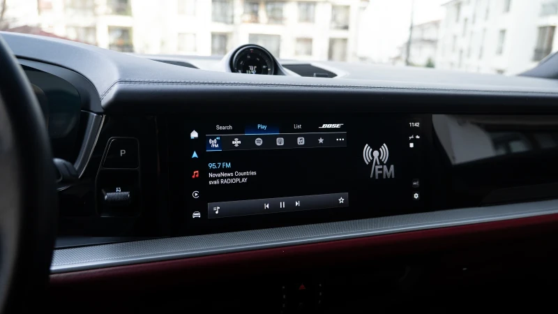 Porsche Cayenne Turbo, снимка 2 - Автомобили и джипове - 52868209