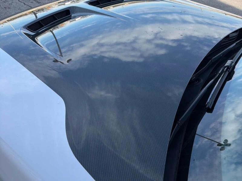 Land Rover Range Rover Sport * SVR * CARFAX * БЕЗ ПЪРВОНАЧАЛНА ВНОСКА, снимка 14 - Автомобили и джипове - 52905660