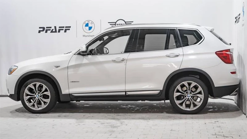 BMW X3 28I 2.0L xDrive, снимка 4 - Автомобили и джипове - 53294326