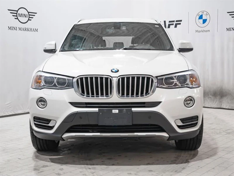 BMW X3 28I 2.0L xDrive, снимка 3 - Автомобили и джипове - 53294326