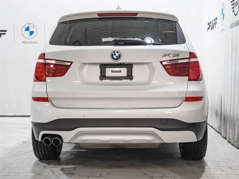 BMW X3 28I 2.0L xDrive, снимка 2 - Автомобили и джипове - 53294326