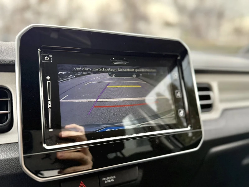 Suzuki Ignis 4x4 KEYLESS NEW, снимка 10 - Автомобили и джипове - 53395932