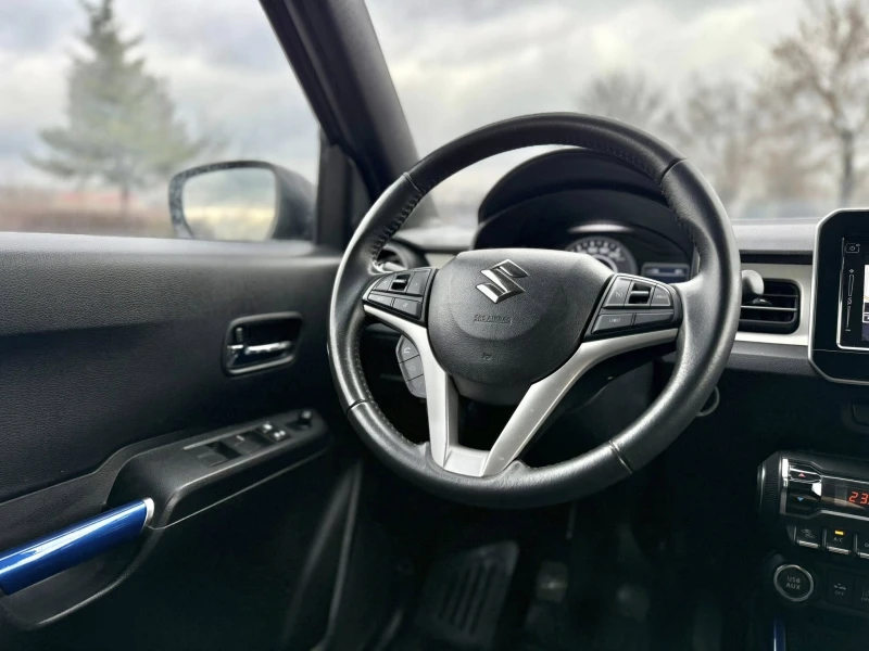 Suzuki Ignis 4x4 KEYLESS NEW, снимка 6 - Автомобили и джипове - 53395932