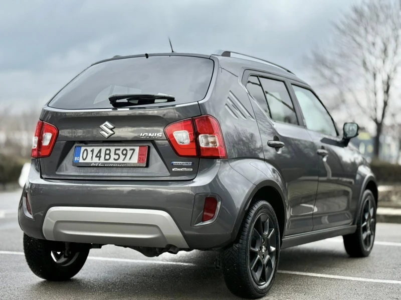Suzuki Ignis 4x4 KEYLESS NEW, снимка 4 - Автомобили и джипове - 53395932