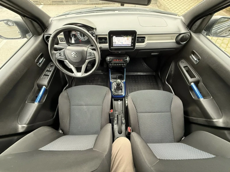 Suzuki Ignis 4x4 KEYLESS NEW, снимка 5 - Автомобили и джипове - 53395932