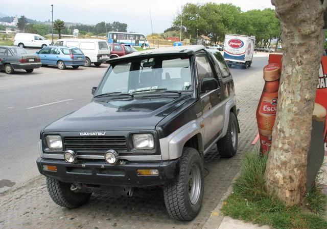 Daihatsu Feroza 1.6 | Mobile.bg � ����������� 1