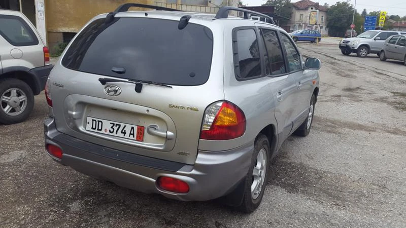 Hyundai Santa fe 3,БРОЯ. TD. СRDI-16V Дизел, снимка 4 - Автомобили и джипове - 47066532