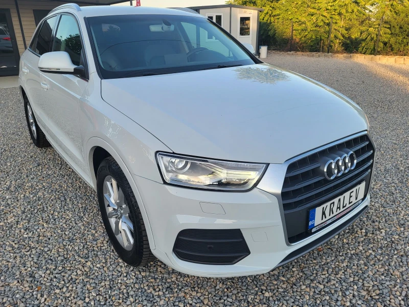 Audi Q3 2.0TDI FACELIFT 184к.с. QUATTRO/КОЖА./НАВИГАЦИЯ - 31499 лв. - 10082537 1