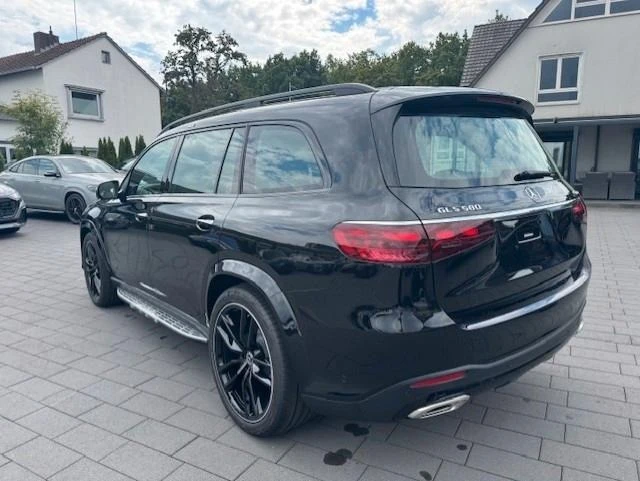 Mercedes-Benz GLS580 AMG/4-MATIC/FACELIFT/MANUFAKTUR/BURM/PANO/HEAD UP/ - изображение 4