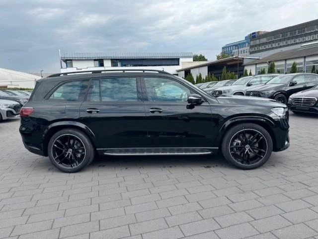 Mercedes-Benz GLS580 AMG/4-MATIC/FACELIFT/MANUFAKTUR/BURM/PANO/HEAD UP/ - изображение 7